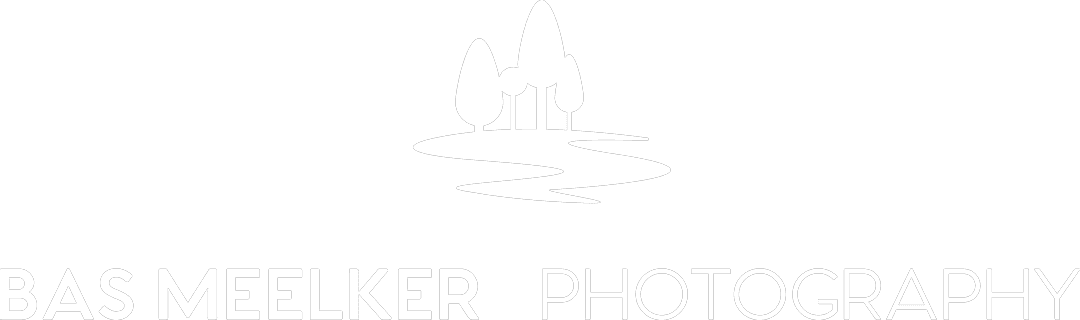 Logo Bas Meelker Landschapsfotografie